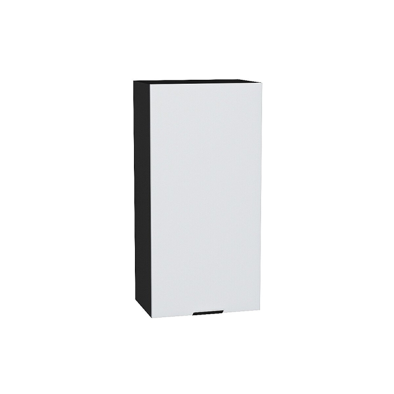 Шкаф верхний с 1-ой дверцей Евро