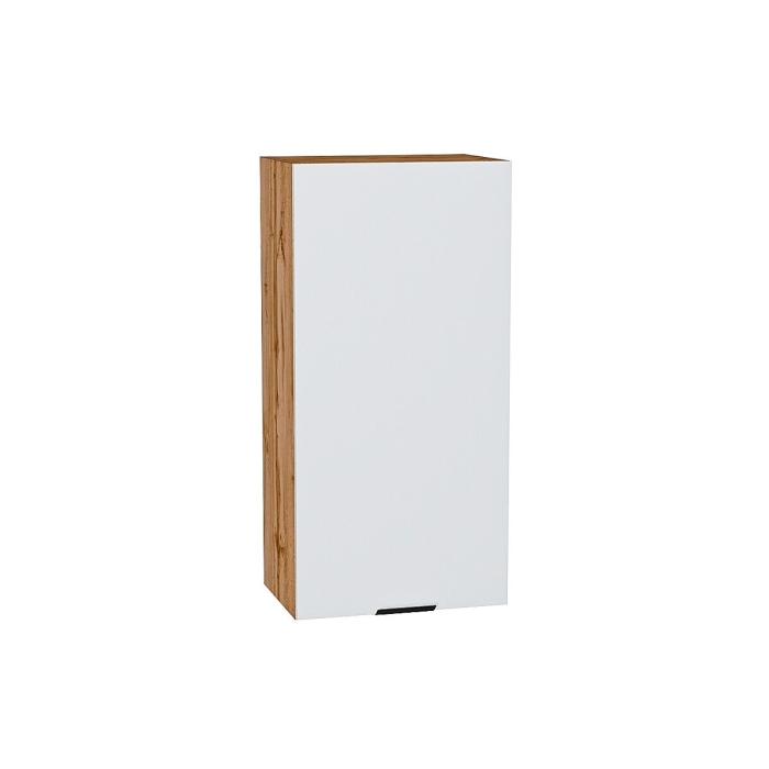 Шкаф верхний с 1-ой дверцей Евро