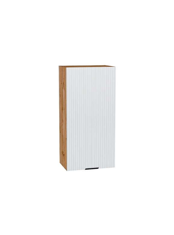 Шкаф верхний с 1-ой дверцей Евро Лайн