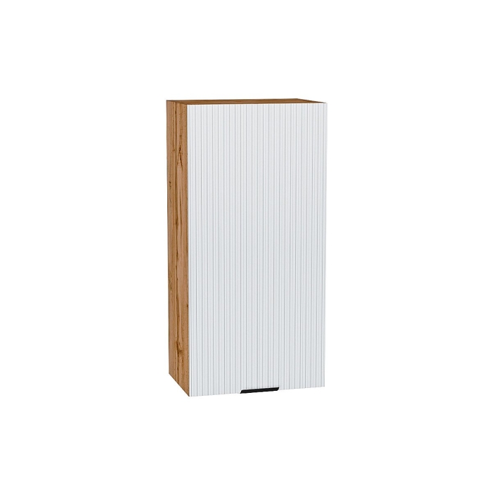 Шкаф верхний с 1-ой дверцей Евро Лайн