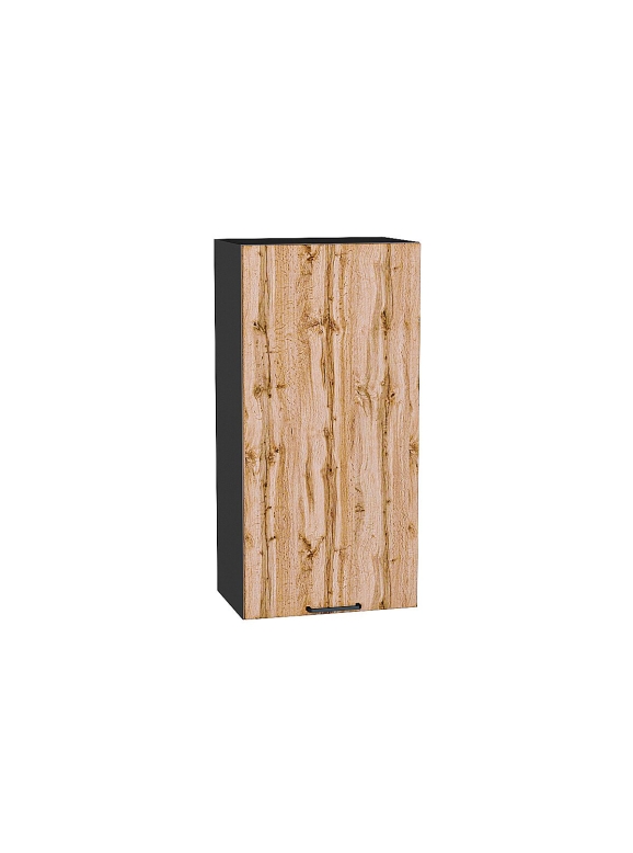 Шкаф верхний с 1-ой дверцей Флэт