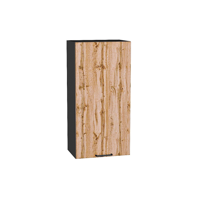 Шкаф верхний с 1-ой дверцей Флэт