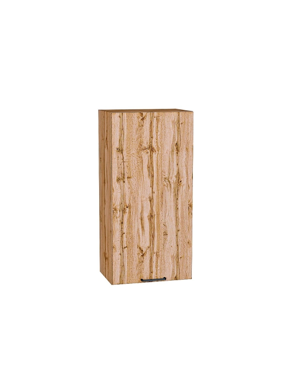 Шкаф верхний с 1-ой дверцей Флэт