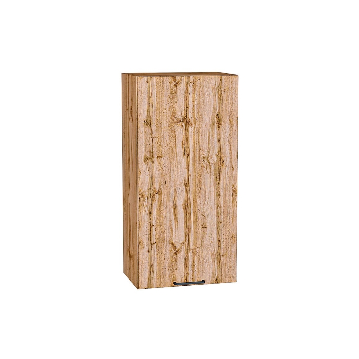 Шкаф верхний с 1-ой дверцей Флэт