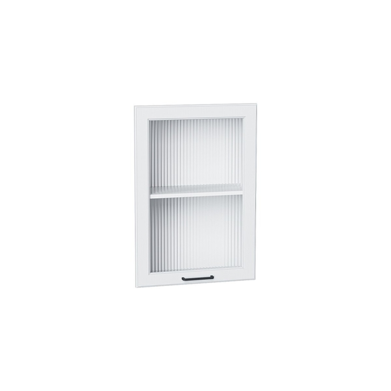 Комплект фасадов Барселона со стеклом для каркаса Ф-35 В500