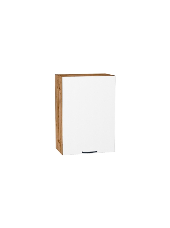 Шкаф верхний с 1-ой дверцей Флэт