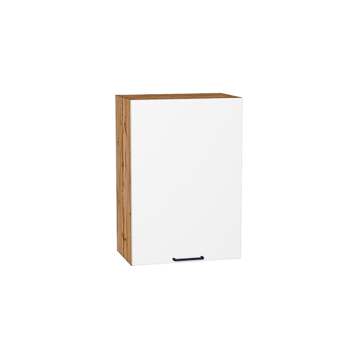 Шкаф верхний с 1-ой дверцей Флэт