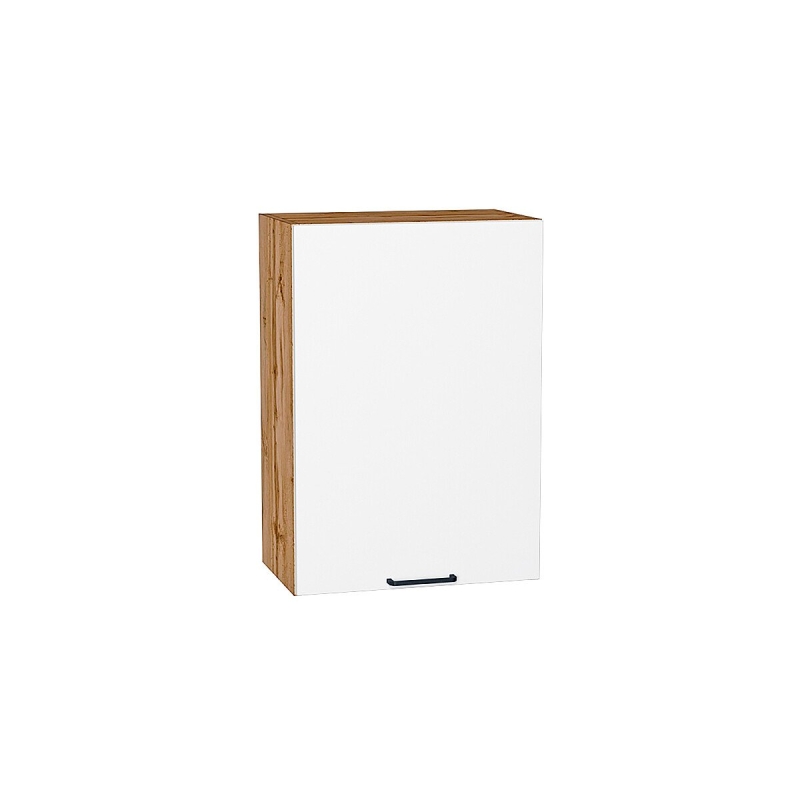 Шкаф верхний с 1-ой дверцей Флэт