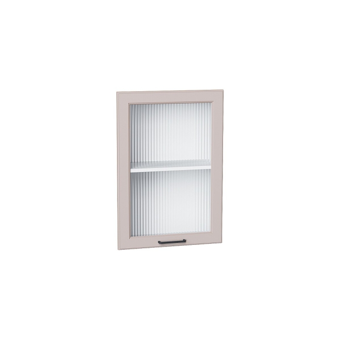 Комплект фасадов Барселона со стеклом для каркаса Ф-35 В500