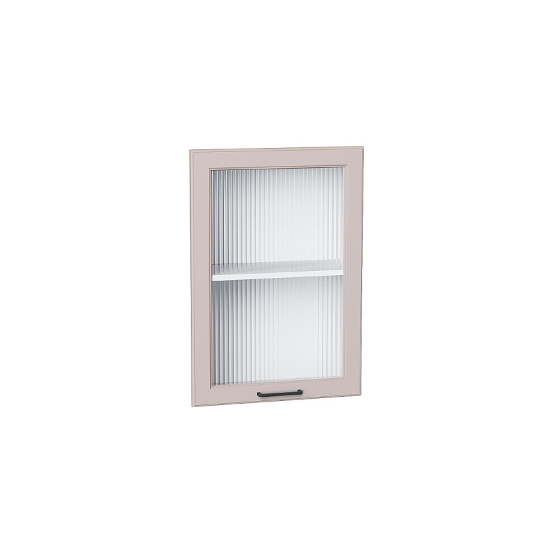 Комплект фасадов Барселона со стеклом для каркаса Ф-35 В500