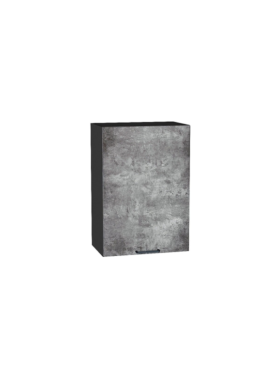 Шкаф верхний с 1-ой дверцей Флэт