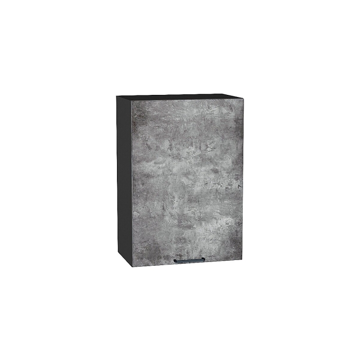 Шкаф верхний с 1-ой дверцей Флэт