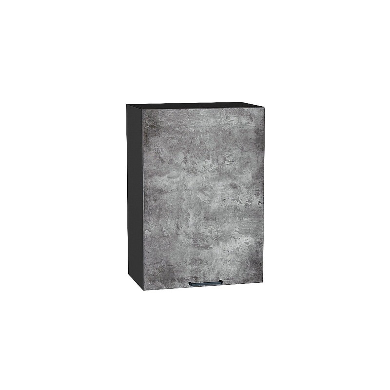 Шкаф верхний с 1-ой дверцей Флэт