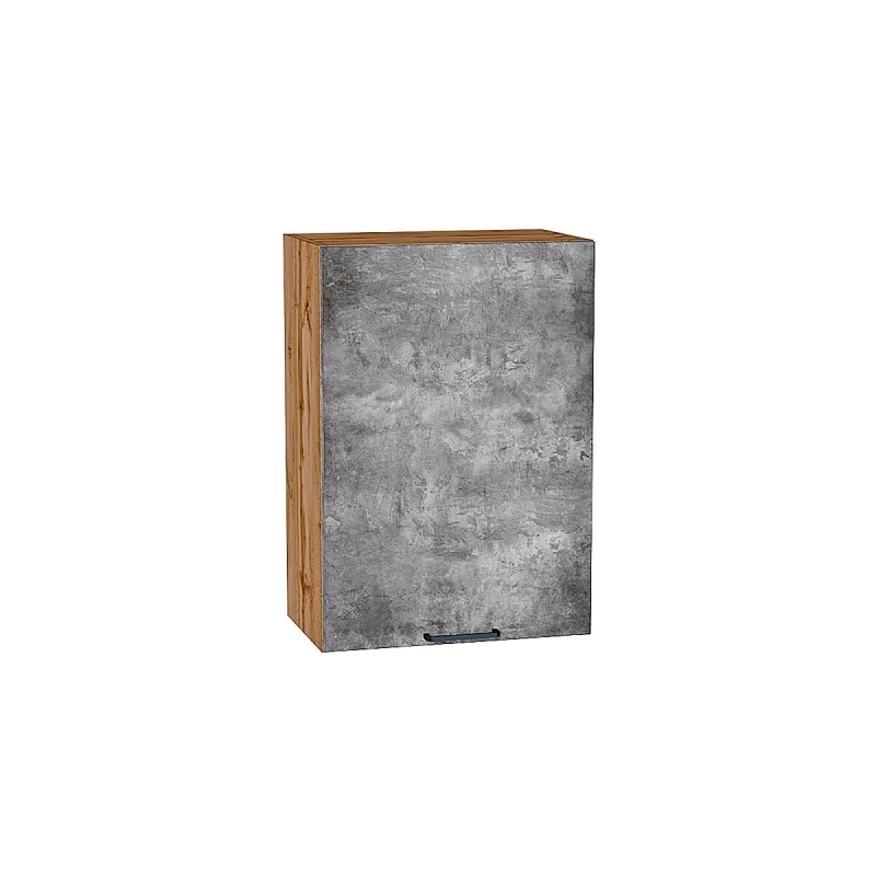 Шкаф верхний с 1-ой дверцей Флэт