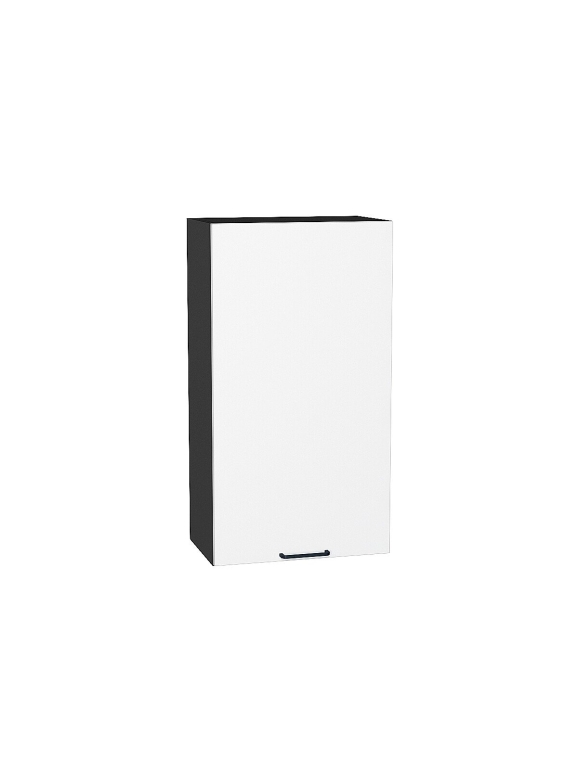 Шкаф верхний с 1-ой дверцей Флэт