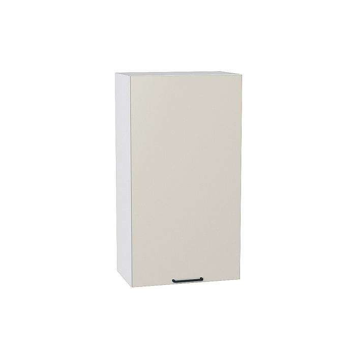 Шкаф верхний с 1-ой дверцей Флэт