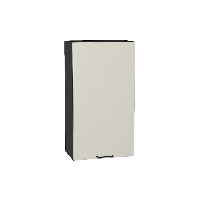 Шкаф верхний с 1-ой дверцей Флэт