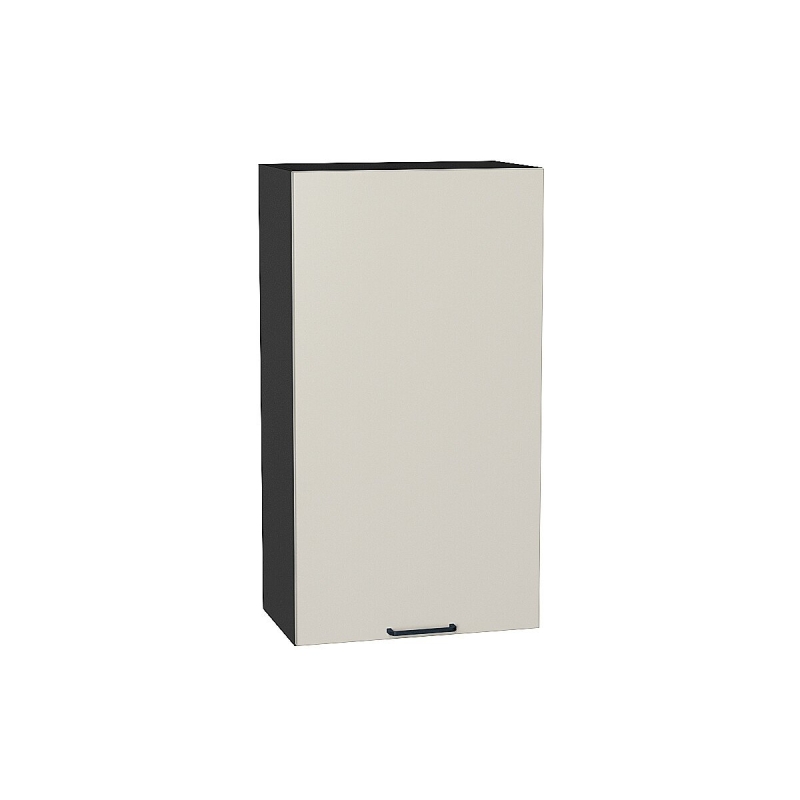 Шкаф верхний с 1-ой дверцей Флэт