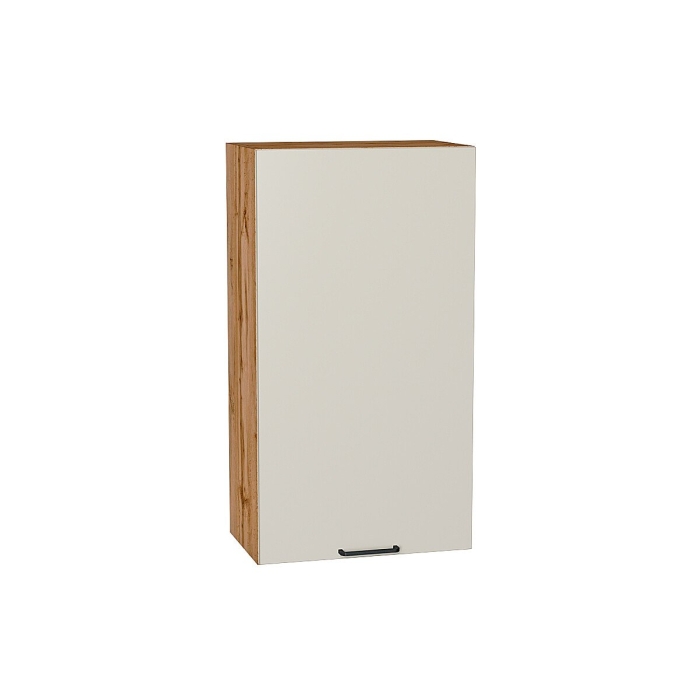 Шкаф верхний с 1-ой дверцей Флэт