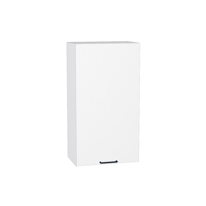 Шкаф верхний с 1-ой дверцей Флэт