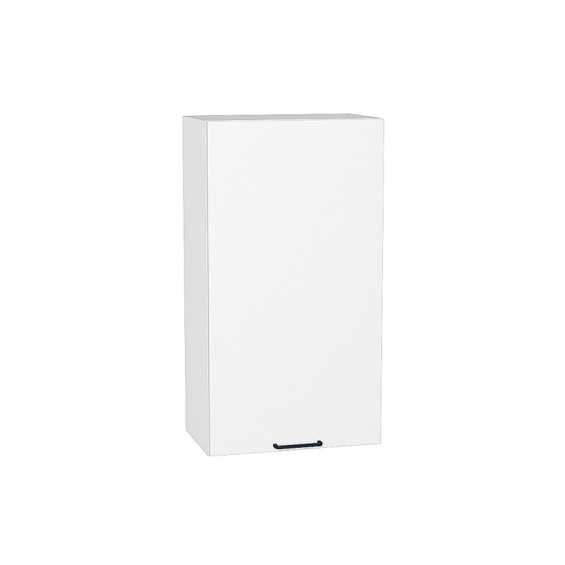 Шкаф верхний с 1-ой дверцей Флэт