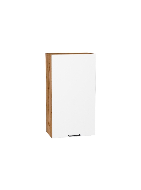 Шкаф верхний с 1-ой дверцей Флэт