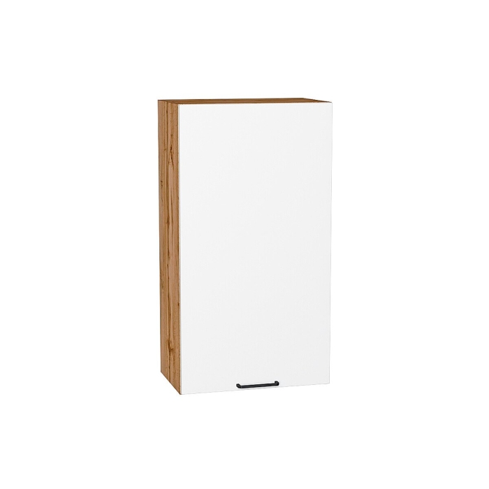 Шкаф верхний с 1-ой дверцей Флэт