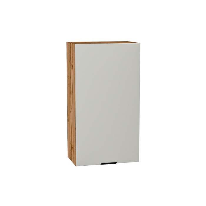 Шкаф верхний с 1-ой дверцей Евро