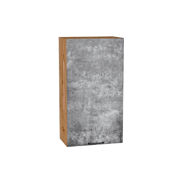 Шкаф верхний с 1-ой дверцей Флэт