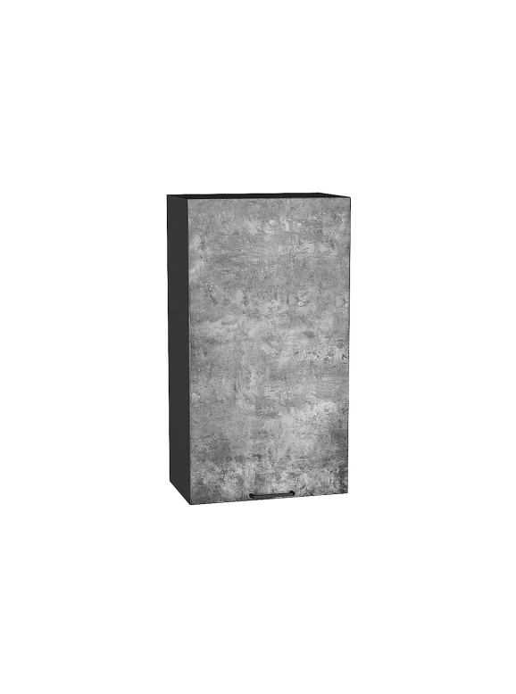 Шкаф верхний с 1-ой дверцей Флэт