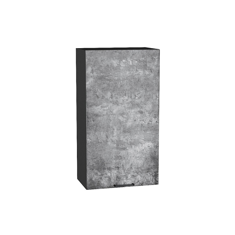 Шкаф верхний с 1-ой дверцей Флэт