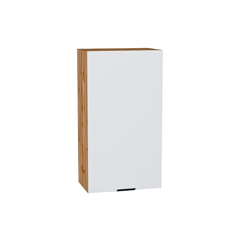 Шкаф верхний с 1-ой дверцей Евро