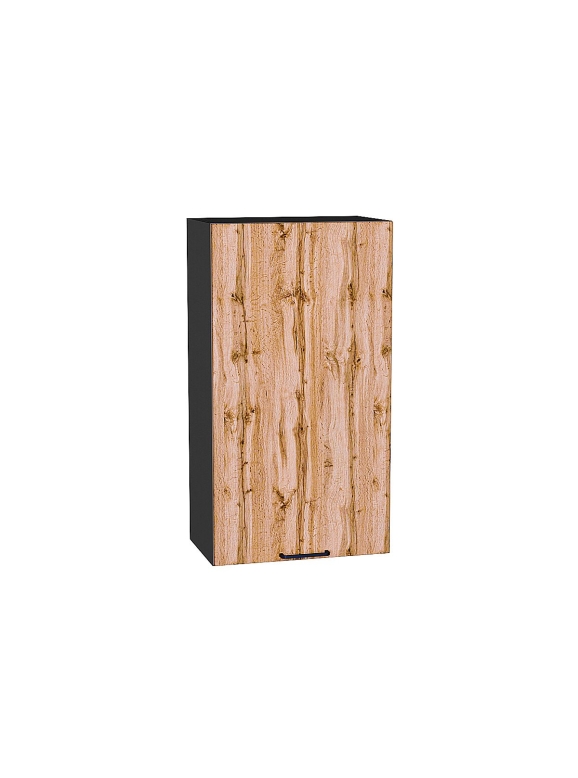 Шкаф верхний с 1-ой дверцей Флэт