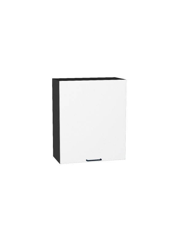 Шкаф верхний с 1-ой дверцей Флэт