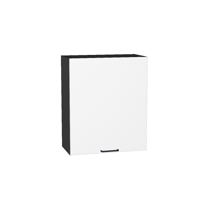 Шкаф верхний с 1-ой дверцей Флэт