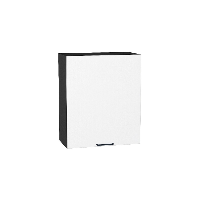 Шкаф верхний с 1-ой дверцей Флэт