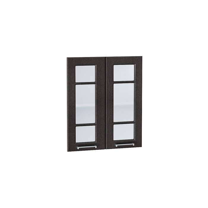 Комплект фасадов Прага со стеклом для каркаса Ф-45 В600