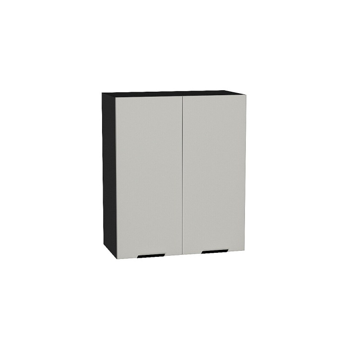 Шкаф верхний с 2-мя дверцами Евро