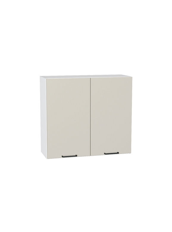 Шкаф верхний с 2-мя дверцами Флэт