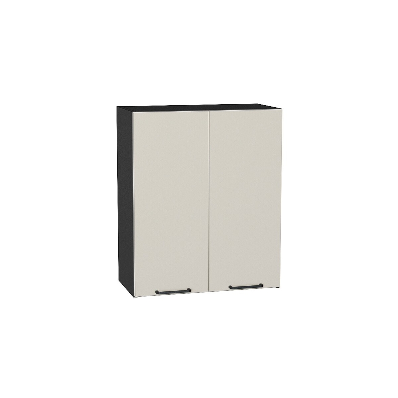 Шкаф верхний с 2-мя дверцами Флэт