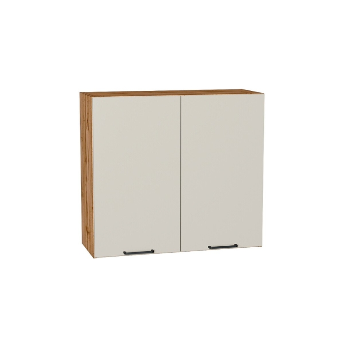 Шкаф верхний с 2-мя дверцами Флэт