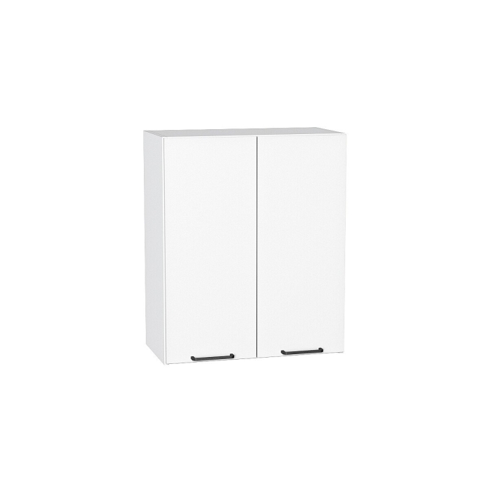 Шкаф верхний с 2-мя дверцами Флэт