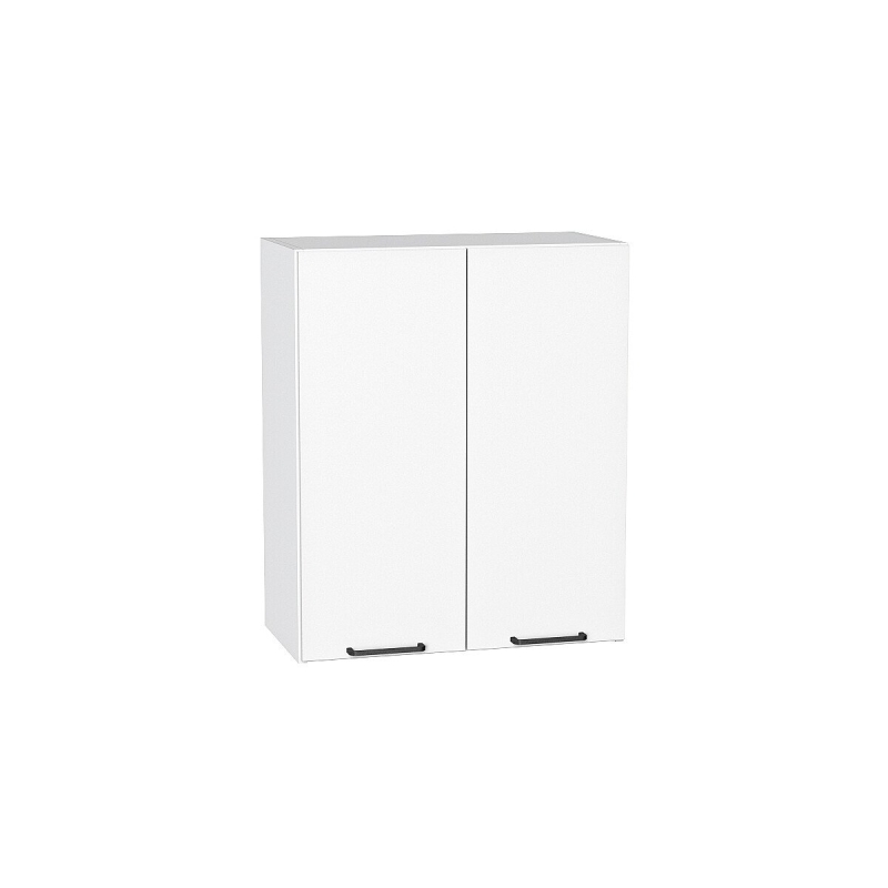 Шкаф верхний с 2-мя дверцами Флэт