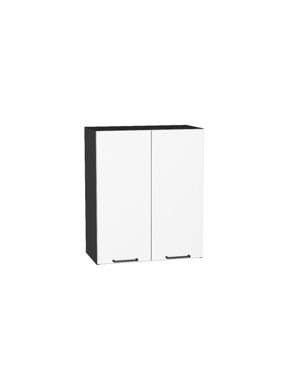 Шкаф верхний с 2-мя дверцами Флэт