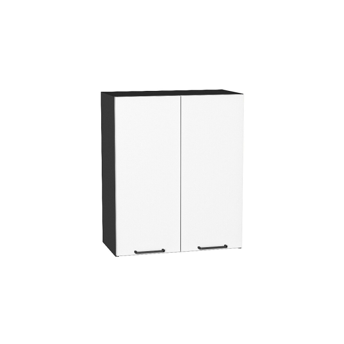 Шкаф верхний с 2-мя дверцами Флэт