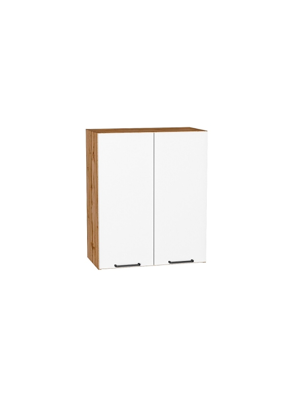 Шкаф верхний с 2-мя дверцами Флэт