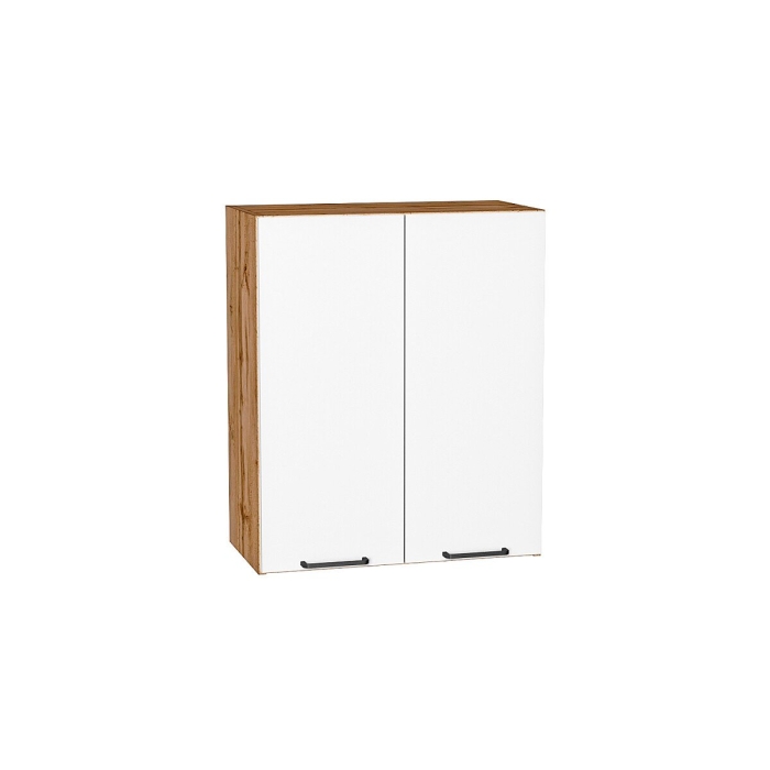 Шкаф верхний с 2-мя дверцами Флэт