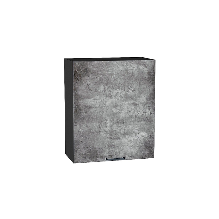 Шкаф верхний с 1-ой дверцей Флэт