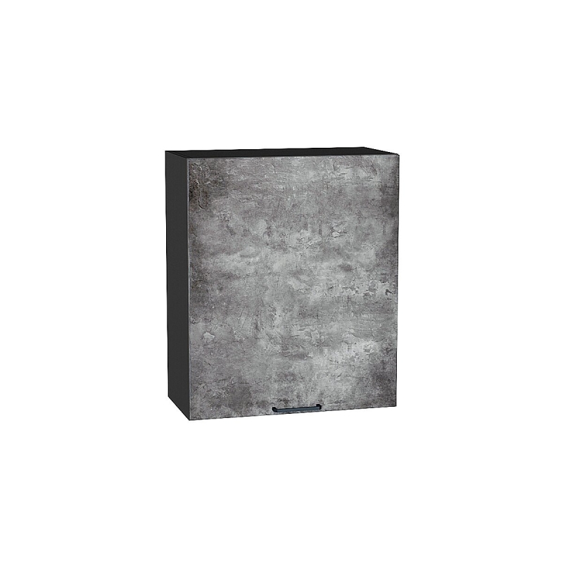 Шкаф верхний с 1-ой дверцей Флэт