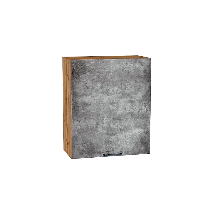 Шкаф верхний с 1-ой дверцей Флэт